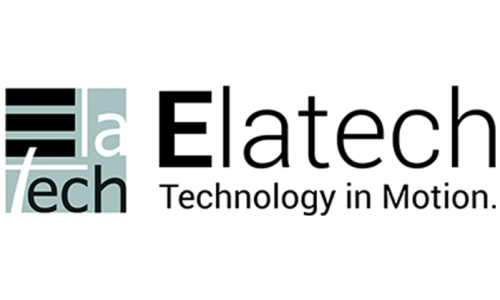 Firma Elatech dystrybutor pasy poliuretanowe logo